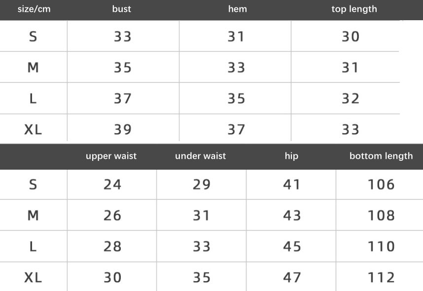 Nude Feel Sling Vest Abdominal Shaping + High Waist Straight Leg yoga Set