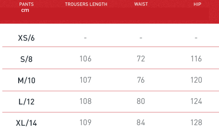 High Waist Straight Sweatpants