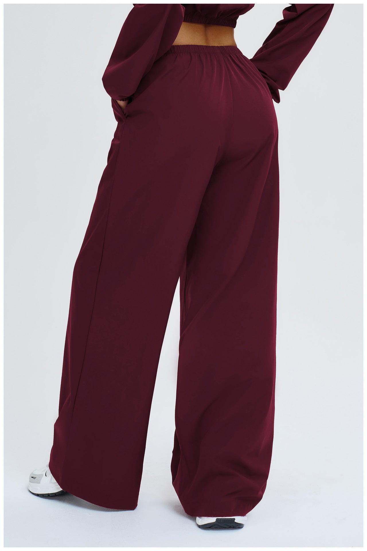 Wide Leg Pocket Sport