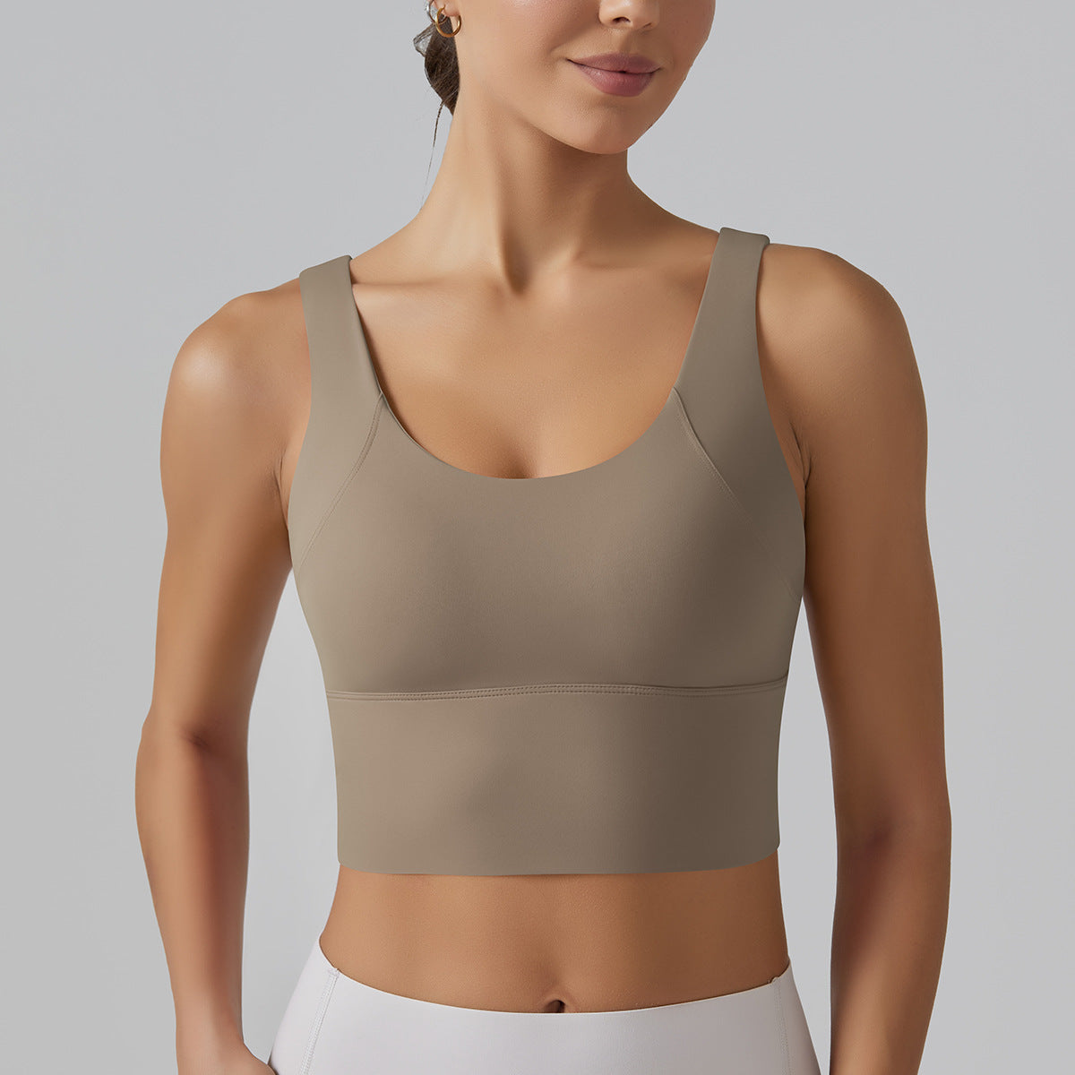 Nude Feel Yoga Pilates Vest
