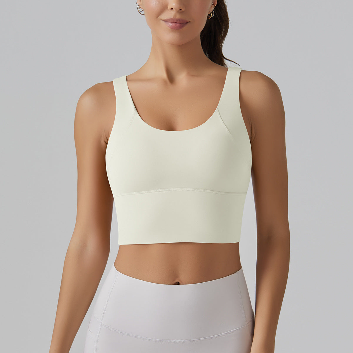 Nude Feel Yoga Pilates Vest