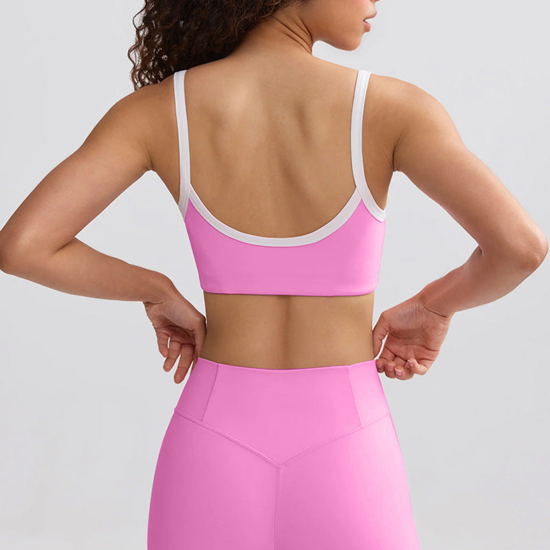 Shockproof + High Waist Set