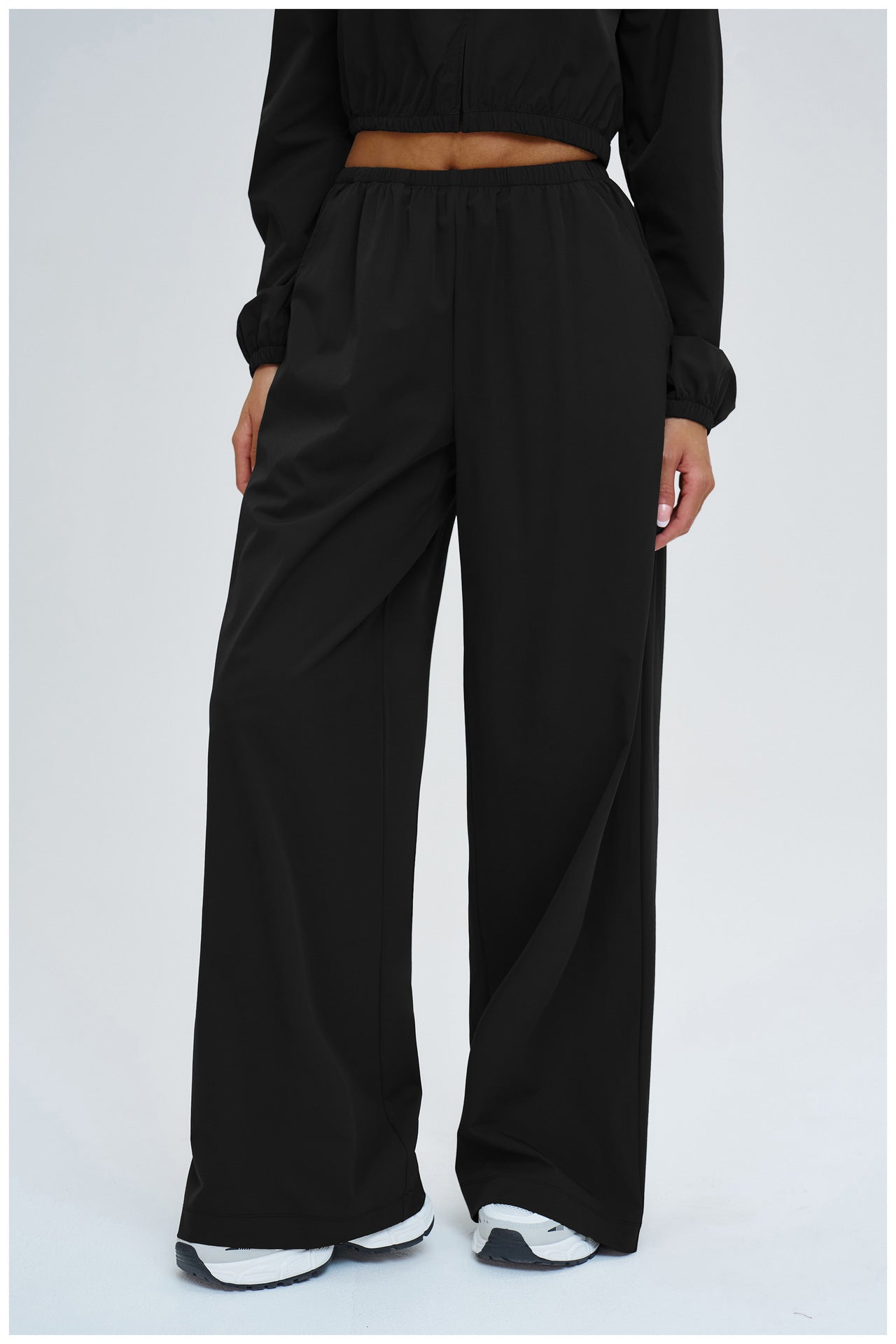 Wide Leg Pocket Sport