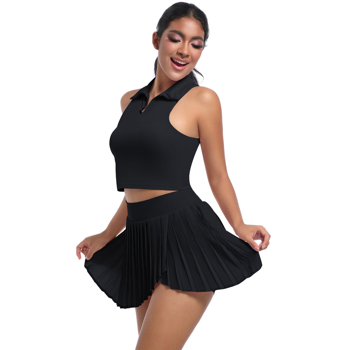 Anytime Nude Feel  Two Piece