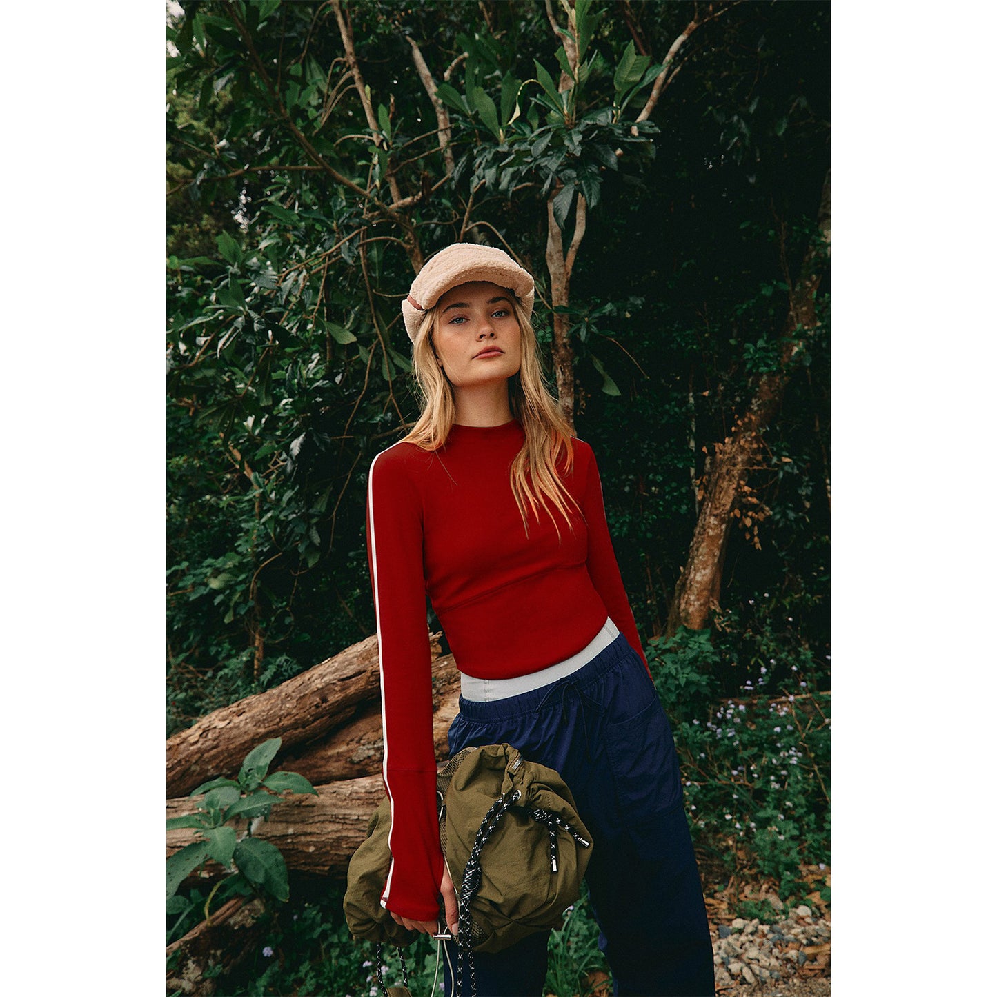 Retro Bars Long Sleeve