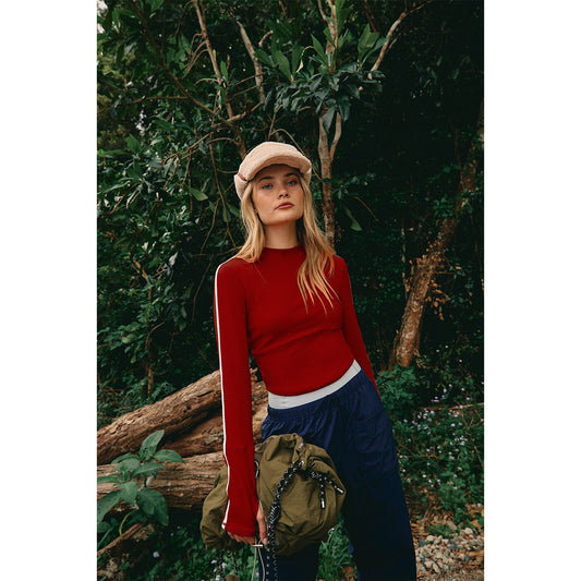 Retro Bars Long Sleeve