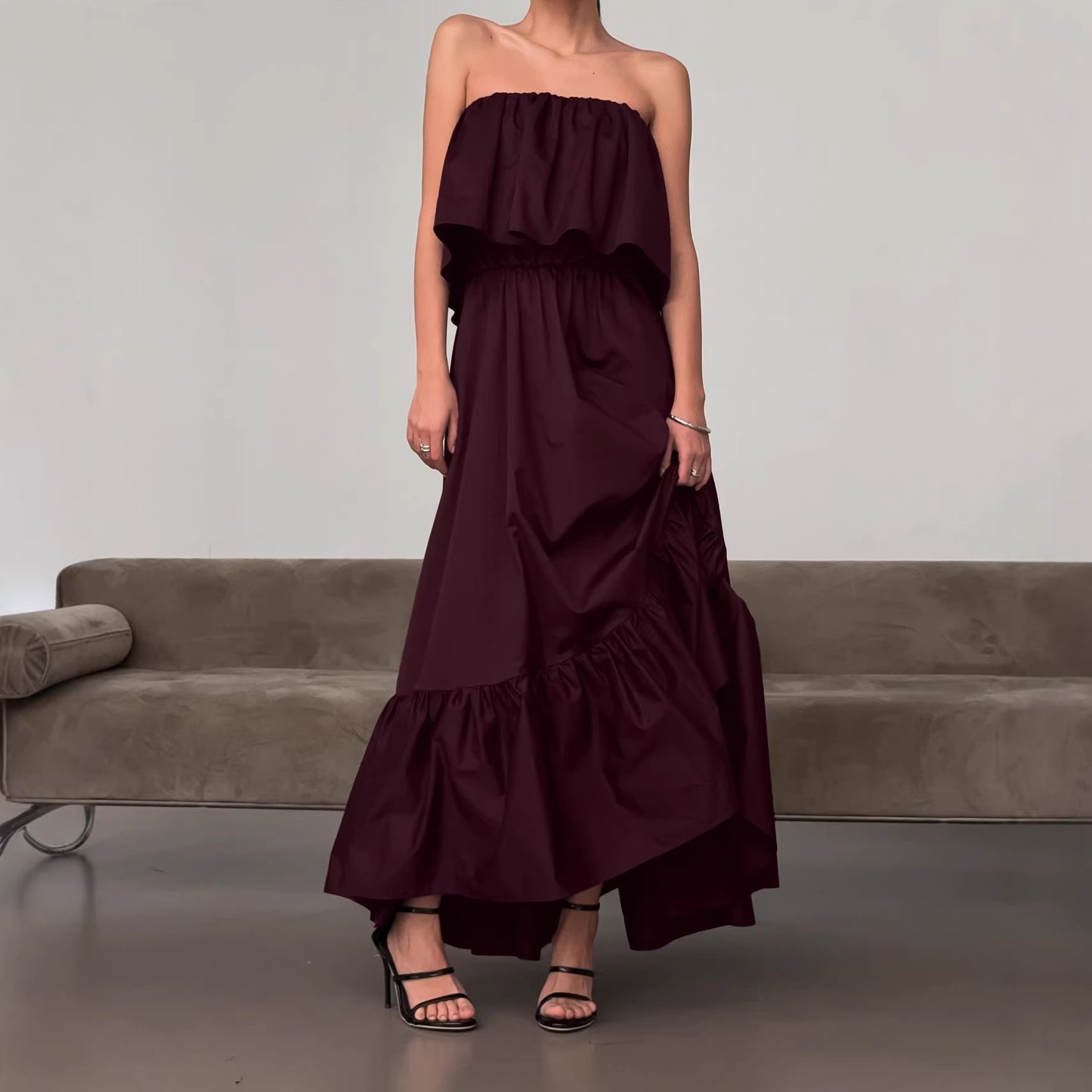 French Ruffled