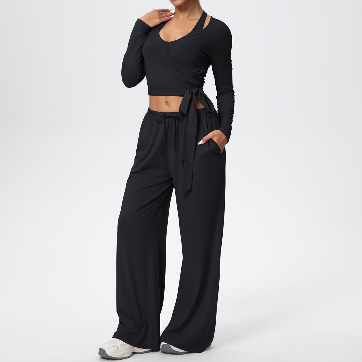 Sling Beautiful Back Strap Three Piece Set