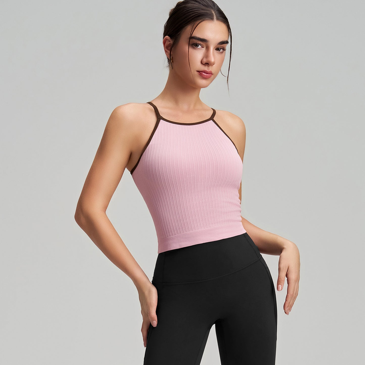 Shockproof Pilates Workout Bra