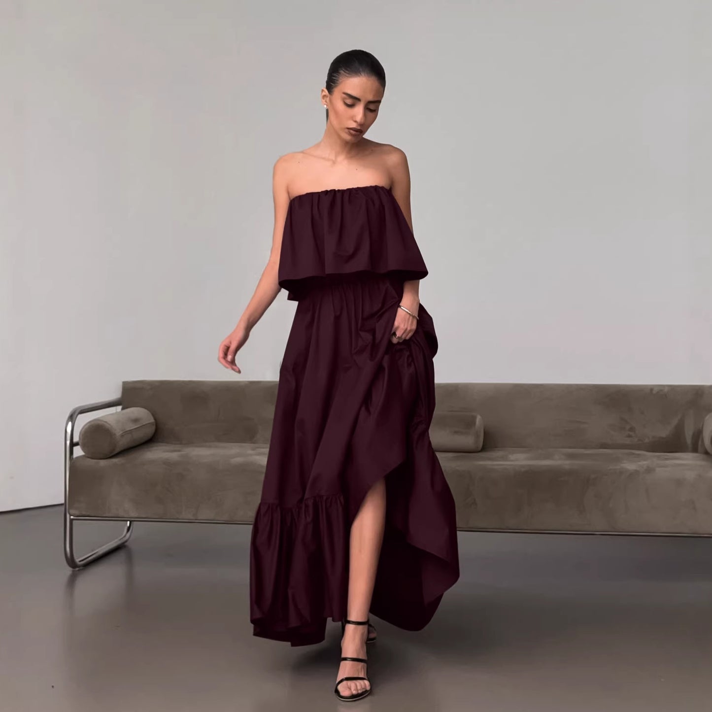 French Ruffled
