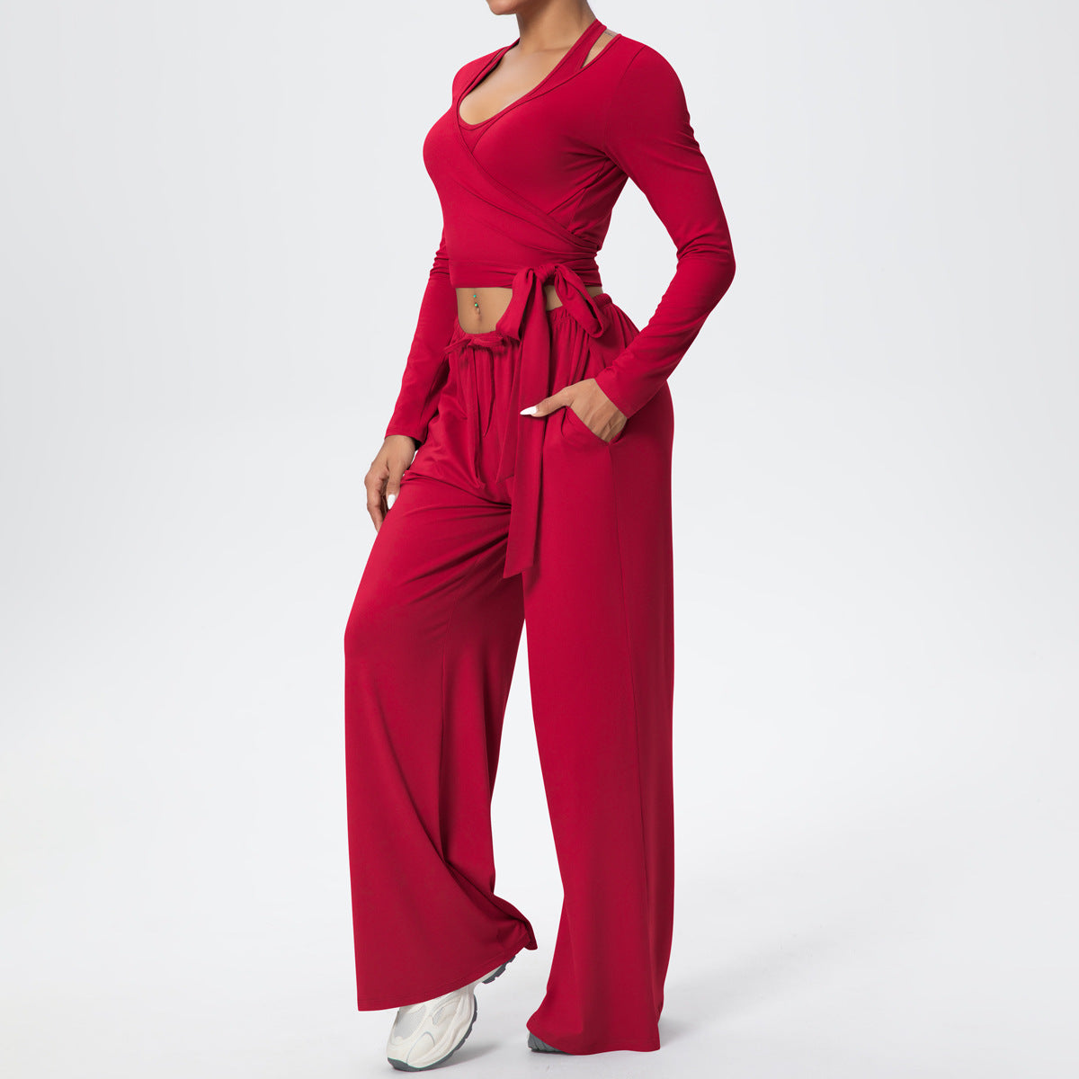 Sling Beautiful Back Strap Three Piece Set
