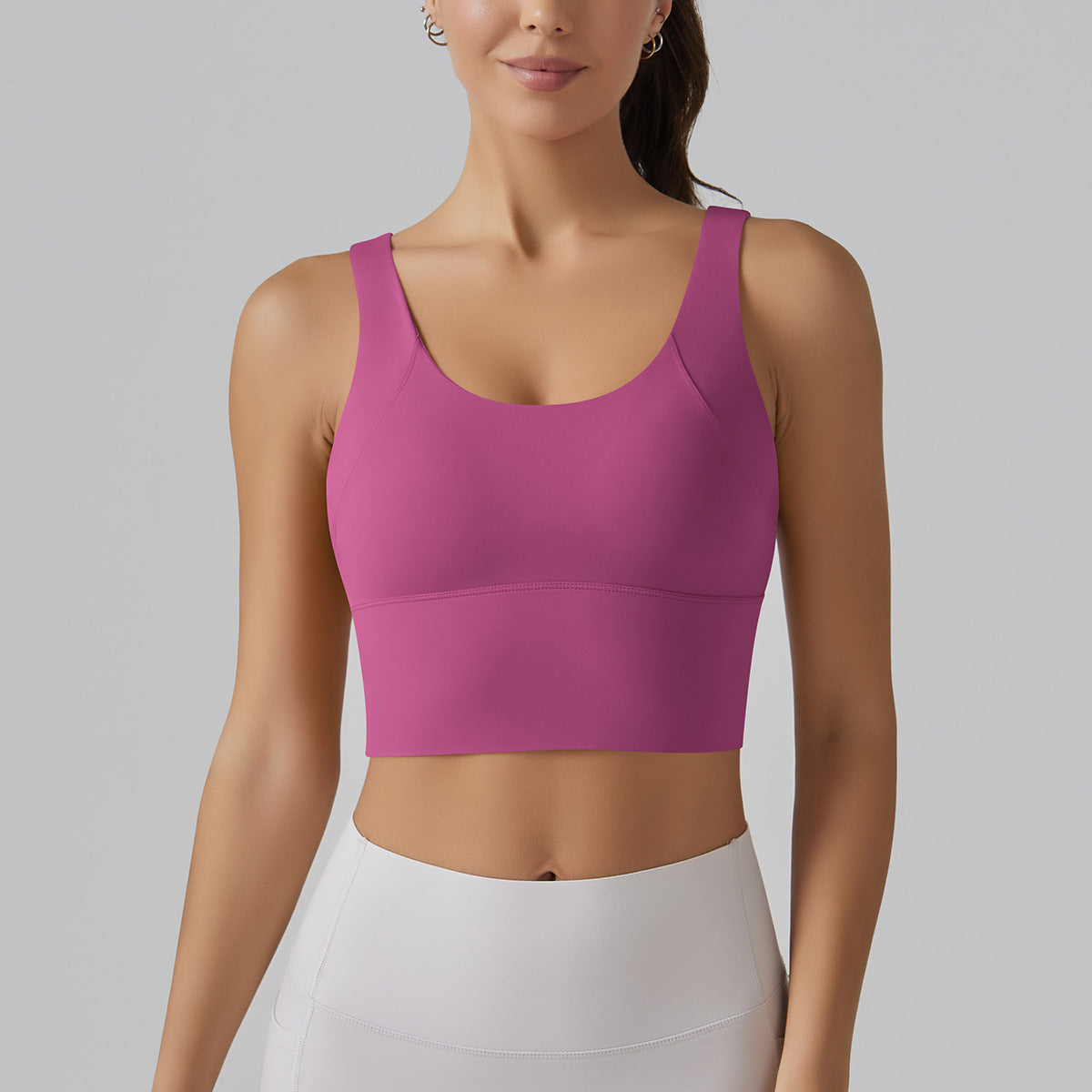 Nude Feel Yoga Pilates Vest