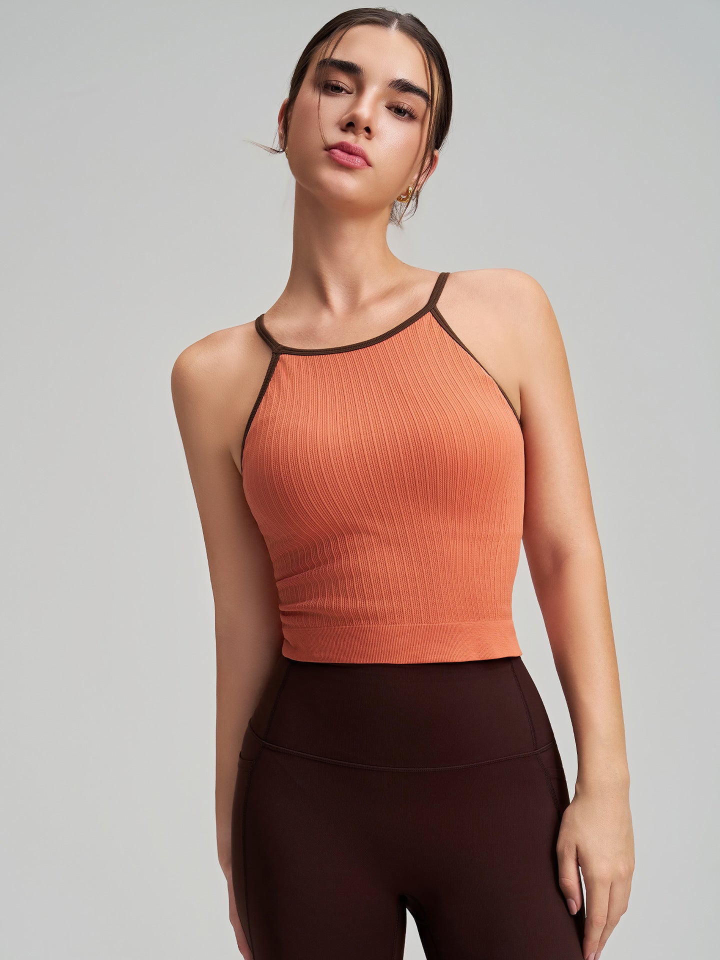 Shockproof Pilates Workout Bra