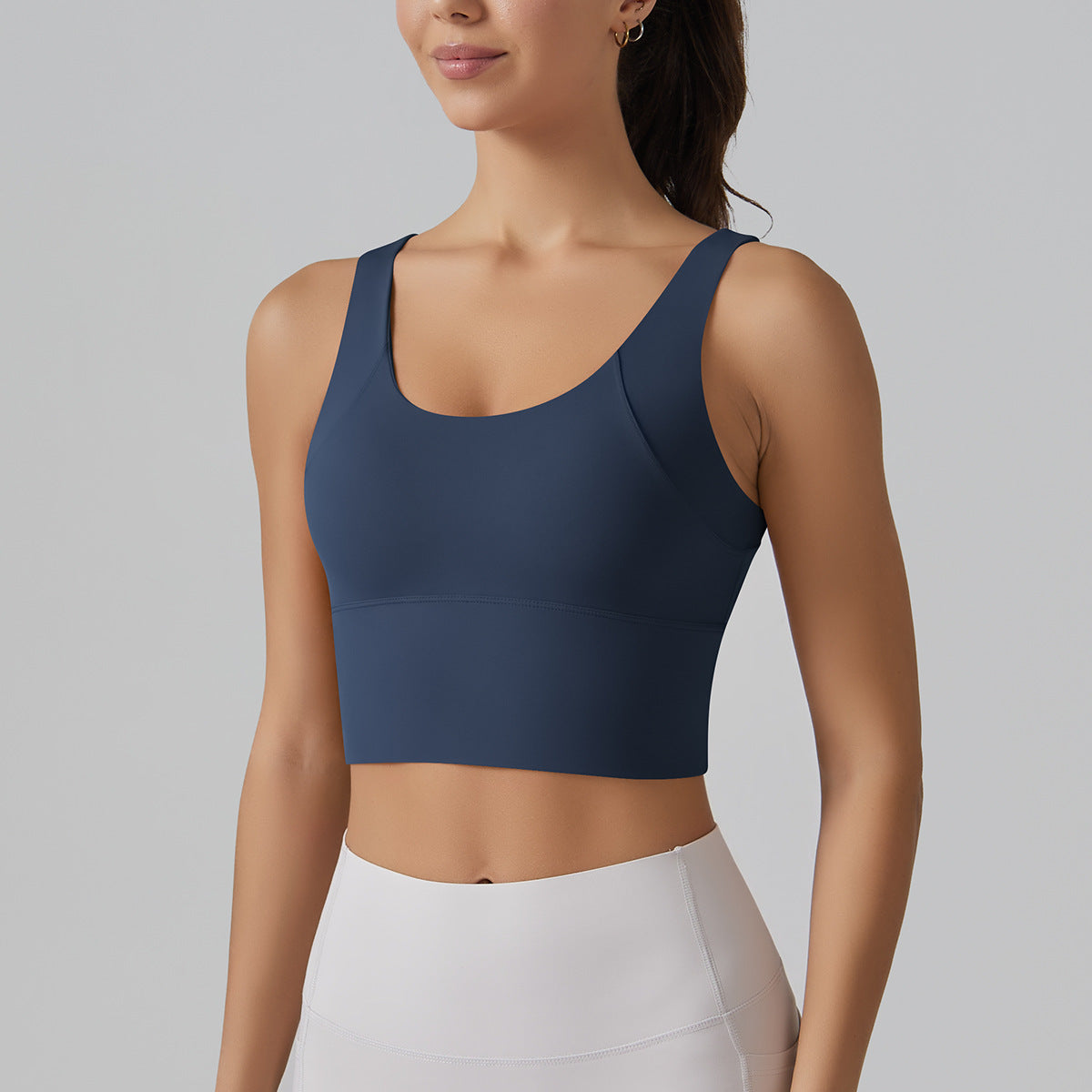 Nude Feel Yoga Pilates Vest