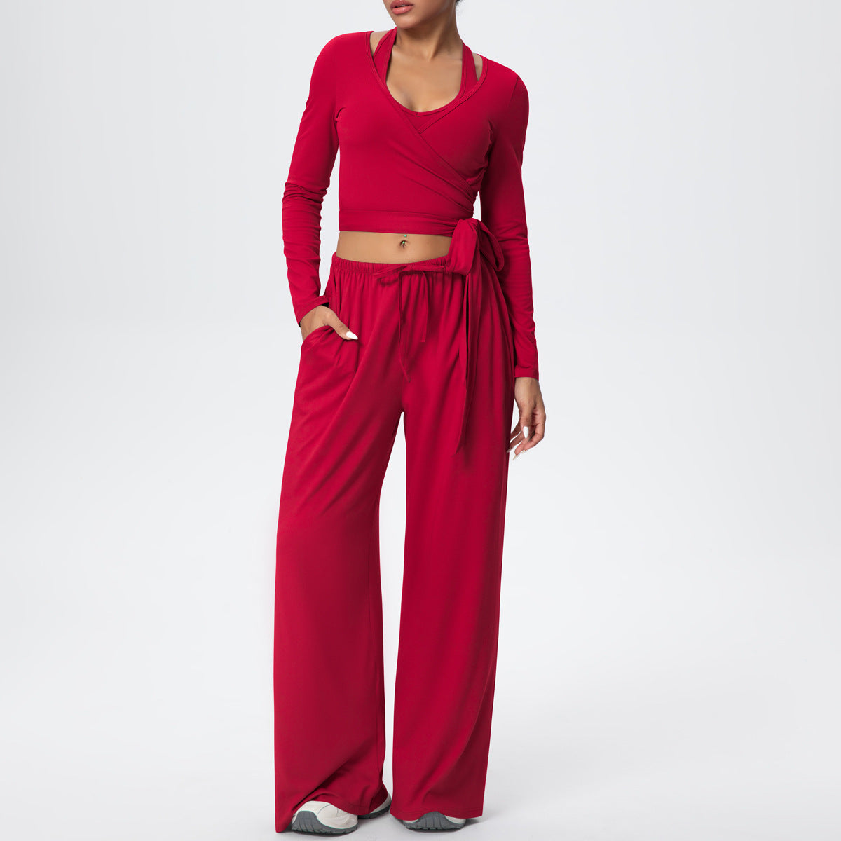 Sling Beautiful Back Strap Three Piece Set