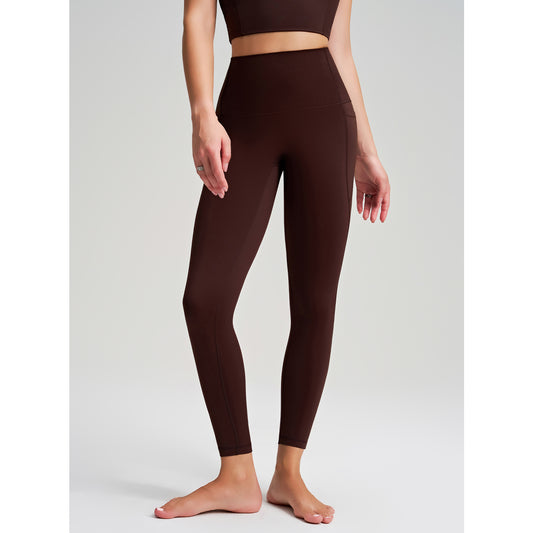 Nude Feel Yoga Butt Lift  High Elastic Tights
