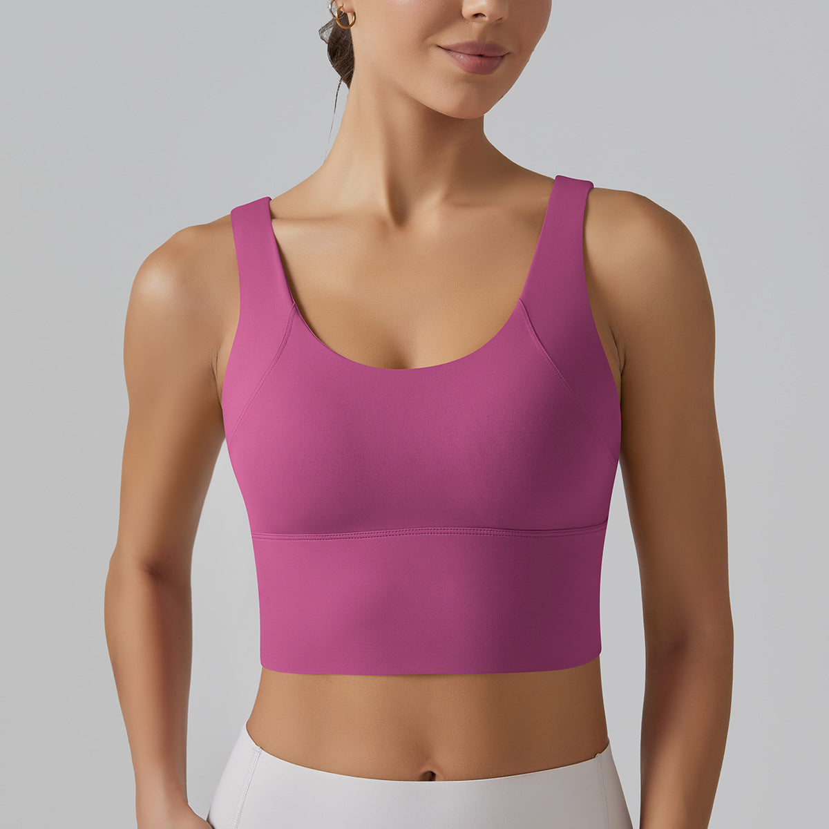 Nude Feel Yoga Pilates Vest