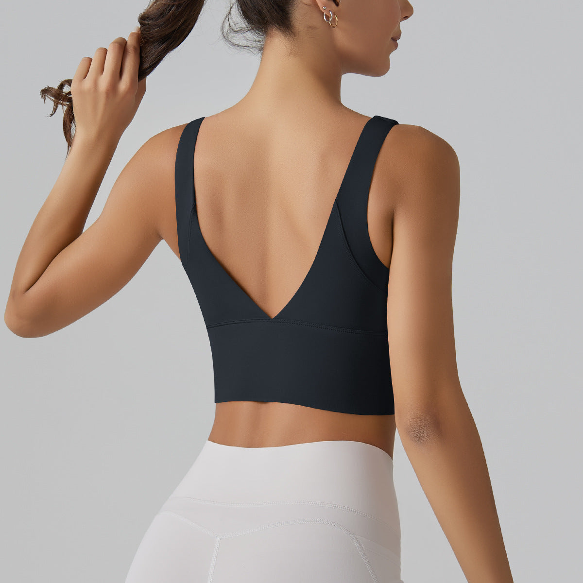 Nude Feel Yoga Pilates Vest