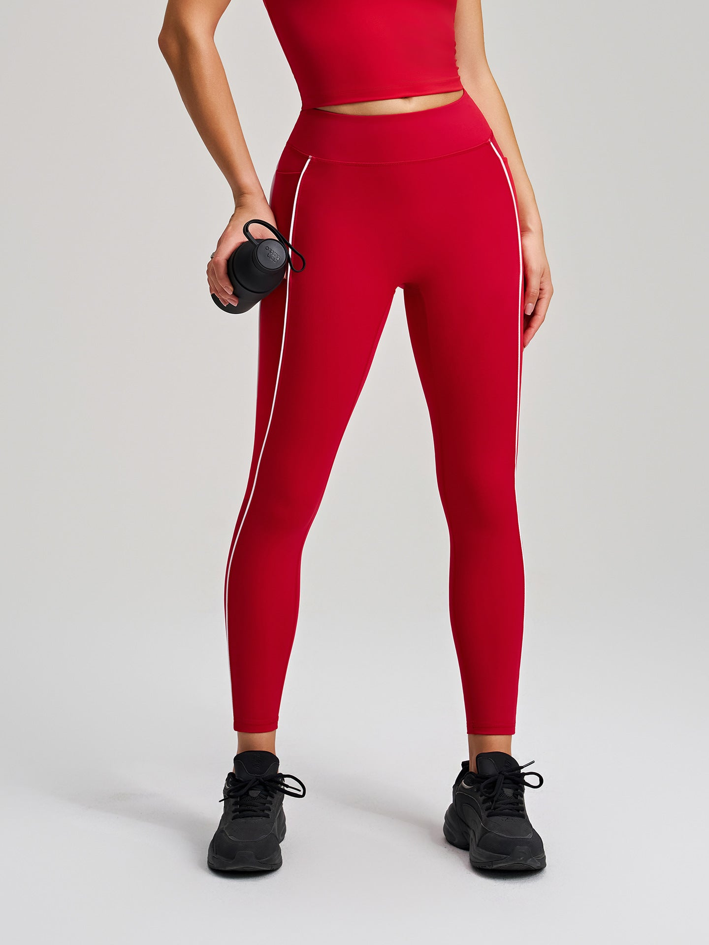 Contrast Nude Feel Yoga