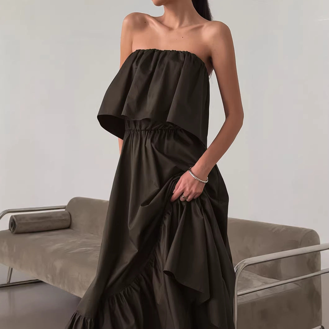French Ruffled