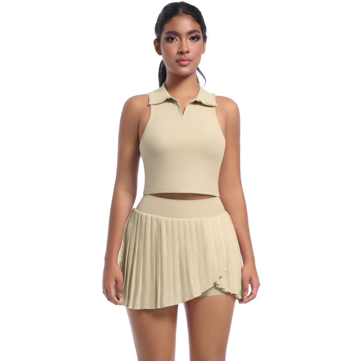 Anytime Nude Feel  Two Piece