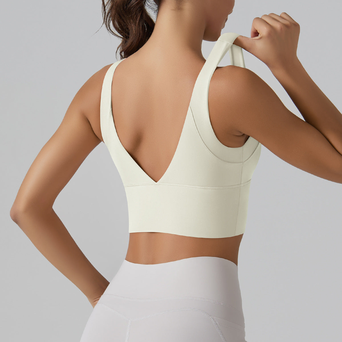 Nude Feel Yoga Pilates Vest
