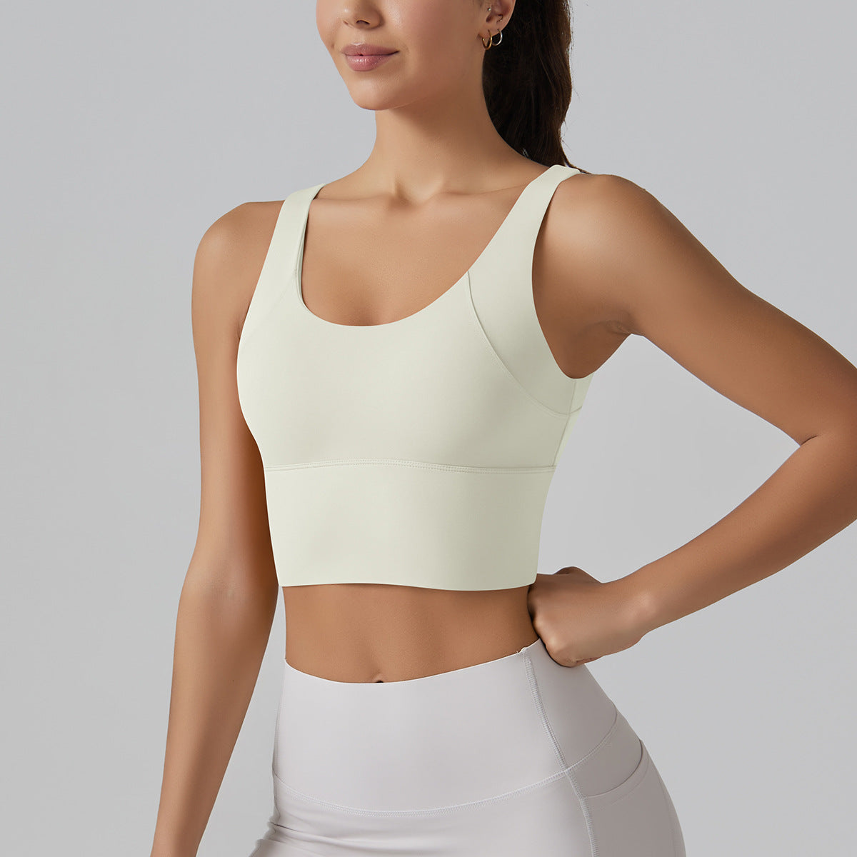 Nude Feel Yoga Pilates Vest