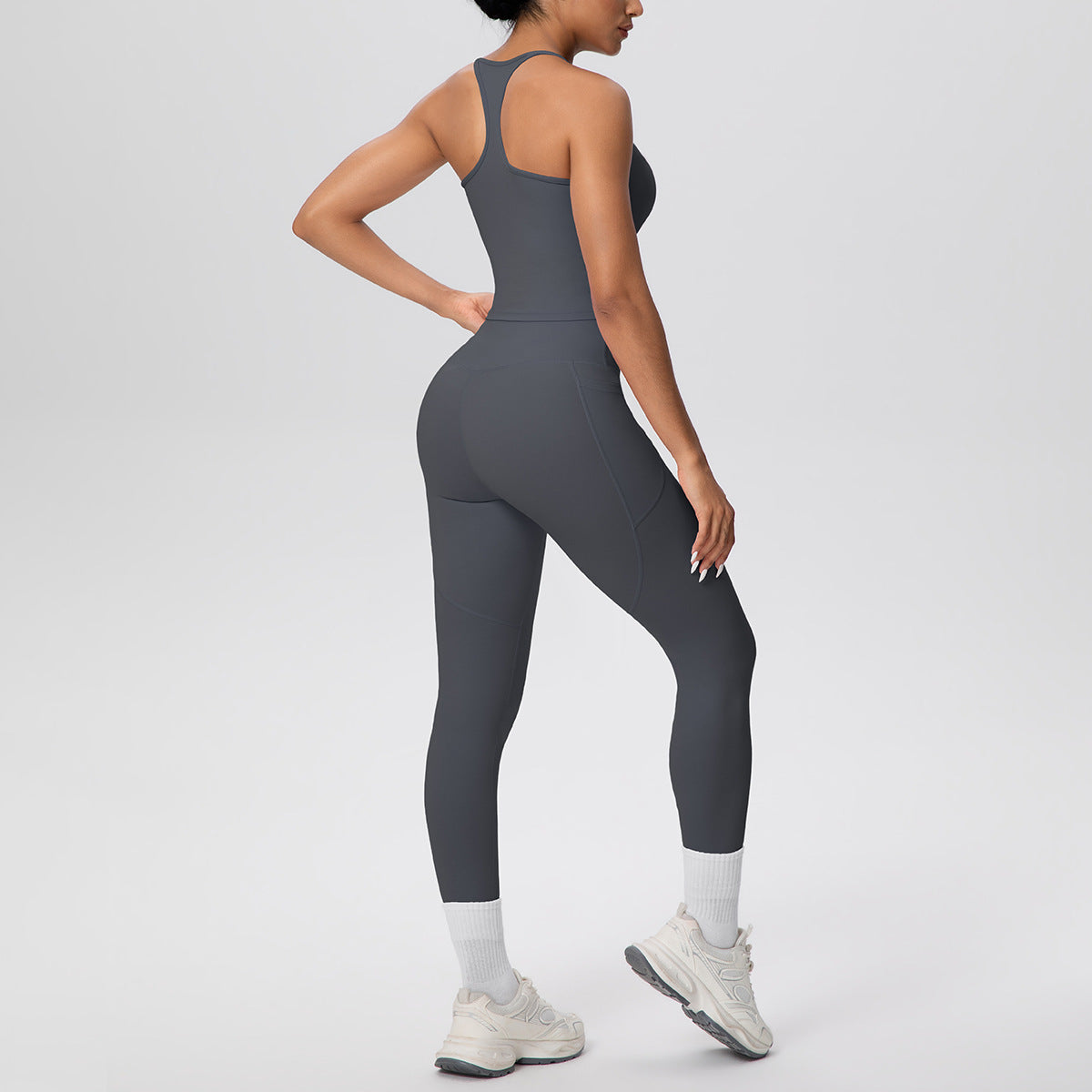 Gray