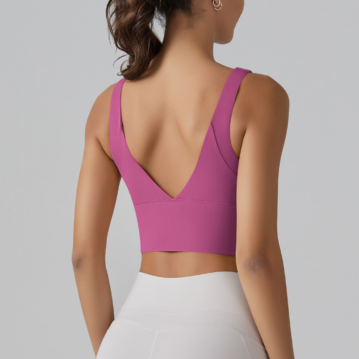 Nude Feel Yoga Pilates Vest