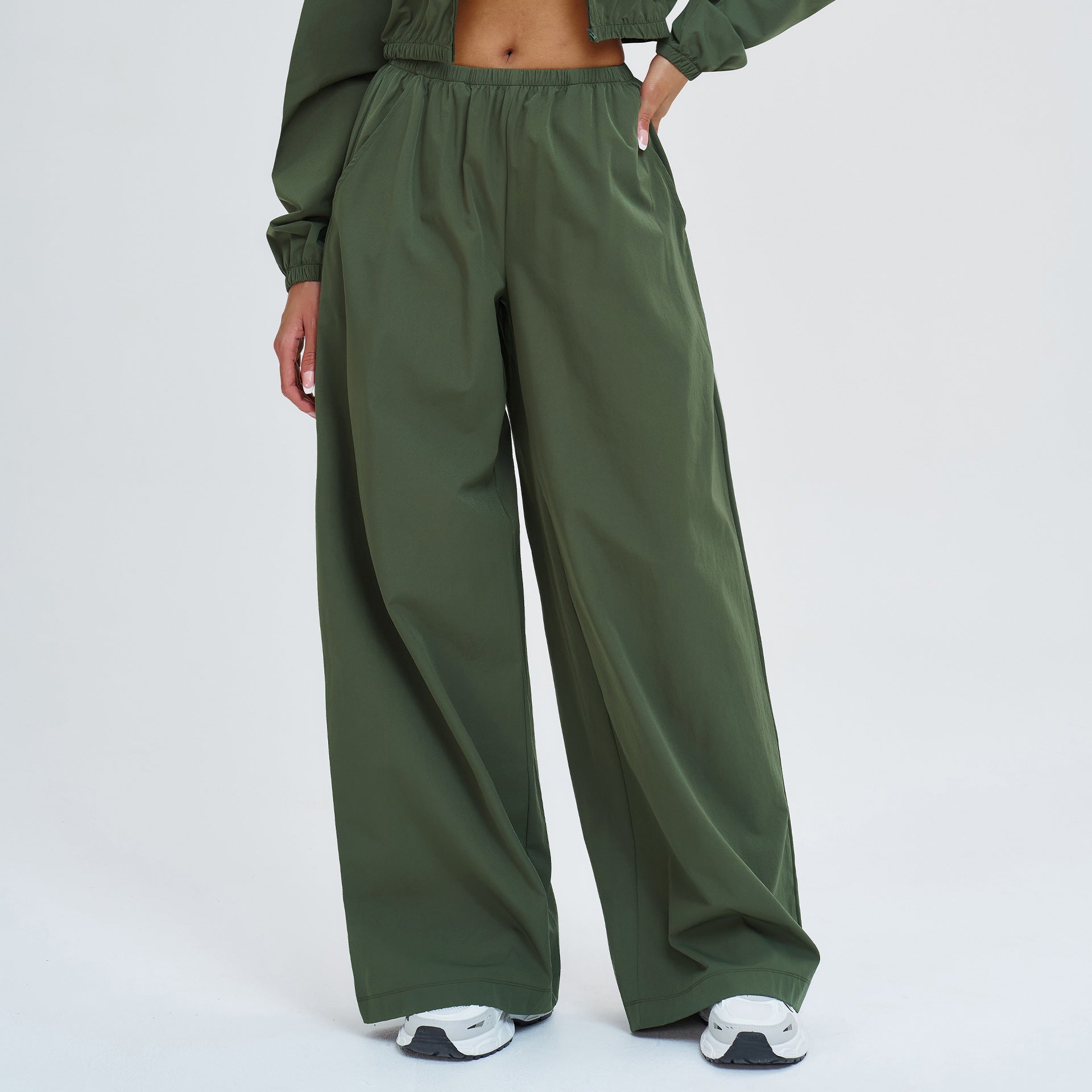 Pine and cypress green